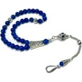thumbnail image 2 of -Luxury Collection- Prayer Beads-Worry Beads-Tesbih-Tasbih-Tasbeeh-Misbaha-Masbaha-Subha-Sebha-Sibha-Rosary, 2 of 18