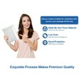 thumbnail image 3 of NefLaca Poly Mailers 9x12 Shipping Bags White Self-Sealing Mailing Envelope, Packaging for Small Business - 2000 Pcs, 3 of 8