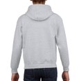 thumbnail image 2 of Gildan Heavy Blend Childrens  Hooded Sweatshirt Top/Hoodie, 2 of 3