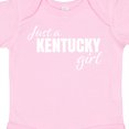 thumbnail image 4 of Inktastic Just a Kentucky Girl Born and Raised Girls Baby Bodysuit, 4 of 5