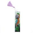 thumbnail image 4 of Matsuzay Marcapáginas de animales con diamantes de imitación, pintura DIY, marcapáginas con borlas, manualidad de dibujos animados para regalo Artesanía No.04 Matsuzay HA5443-04B, 4 of 6