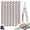 Stripper+100pcs, variant on Universal Quick Lever Electrical Wire Connectors (24-12 Awg) Assortment (50/100pcs) + Wire Stripper, 1 in 1 Out Inline Butt Splice Terminals, Flame Retardant Mini Wire Splicing Kit (50pcs)