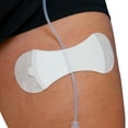 thumbnail image 1 of TIDI 3400L-10PK Grip-Lok Large Securement Device &acirc; Pack of 10 &acirc; Catheter Stabilization Device &acirc; Wh, 1 of 6