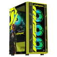 thumbnail image 1 of PC Gamer IA Xtreme PC Gaming NVIDIA GeForce RTX 5060 AMD Ryzen 7 5700 16GB SSD 1TB WIFI Cyberpunk Valerie Edition Productividad Versátil Acelerada con IA, 1 of 6