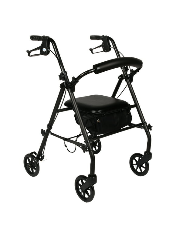 Mobility Walkers and Rollators in Home Health Care
