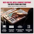 thumbnail image 3 of Controlador de Teclado MIDI Akai MPK Mini IV USB-C de 25 Teclas, 3 of 9