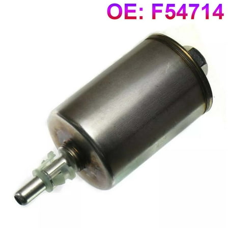 F54714 Fuel Filter for Chevrolet Malibu 2004 - 2005 with 2.2L 4 Cyl Engine