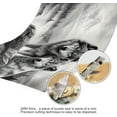 thumbnail image 3 of FREEAMG Wolf 500 Piece Large Jigsaw Puzzle for Adults - Game Interesting Toys - Hand Made Puzzles Personalized Gift, 3 of 7