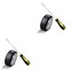 thumbnail image 1 of Speravity Gancho para quitar piedras automático multifuncional Extractor de neumáticos de coche Herramienta de reparación de camioneta Martillo de 2piezas Speravity CBP147779, 1 of 4