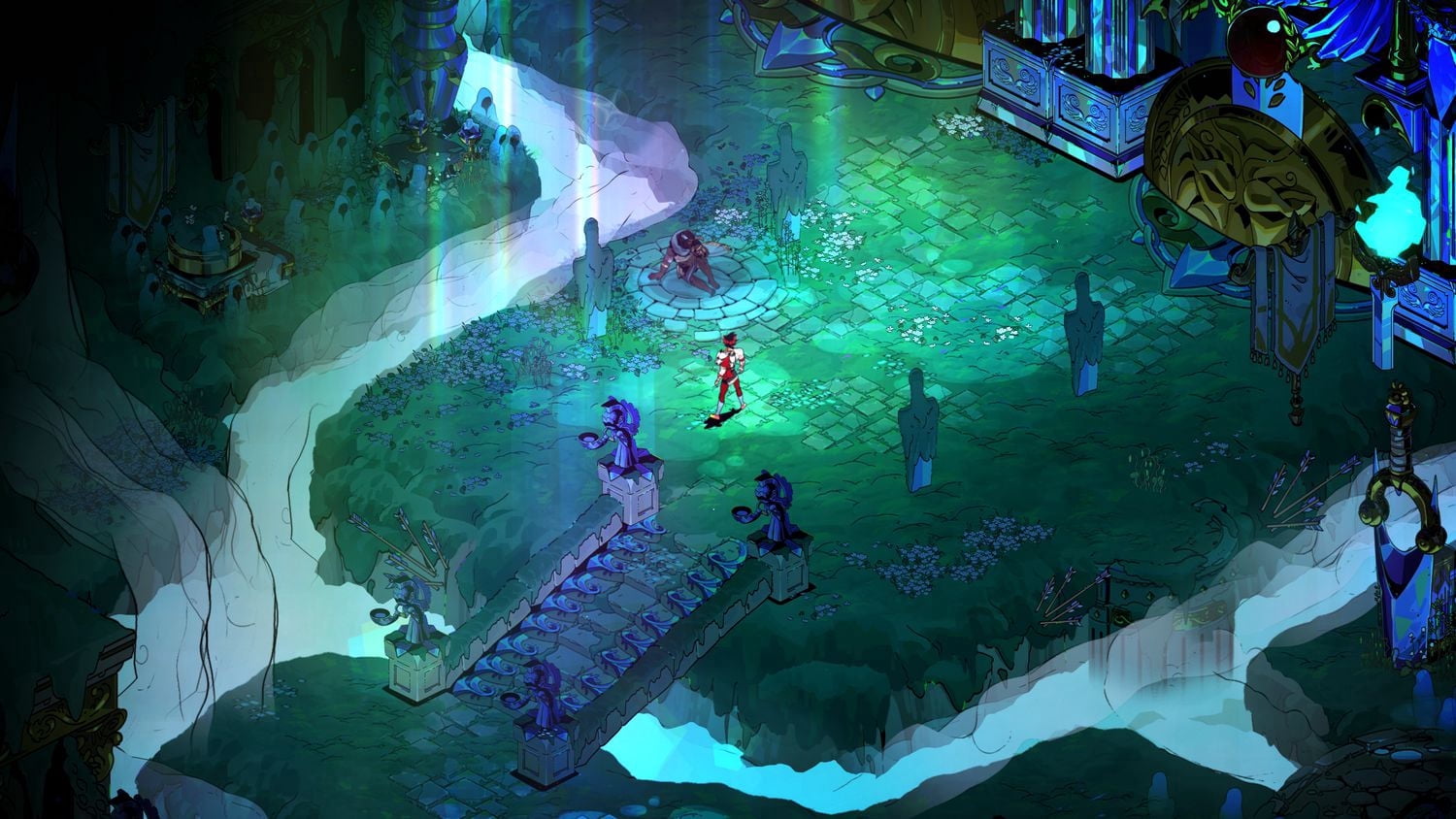 Jeu vidéo Hades pour (PS4)