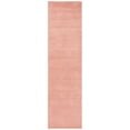 thumbnail image 2 of Safavieh Himalaya Dawa Solid Runner Rug, Light Pink, 2'3" x 8', 2 of 8