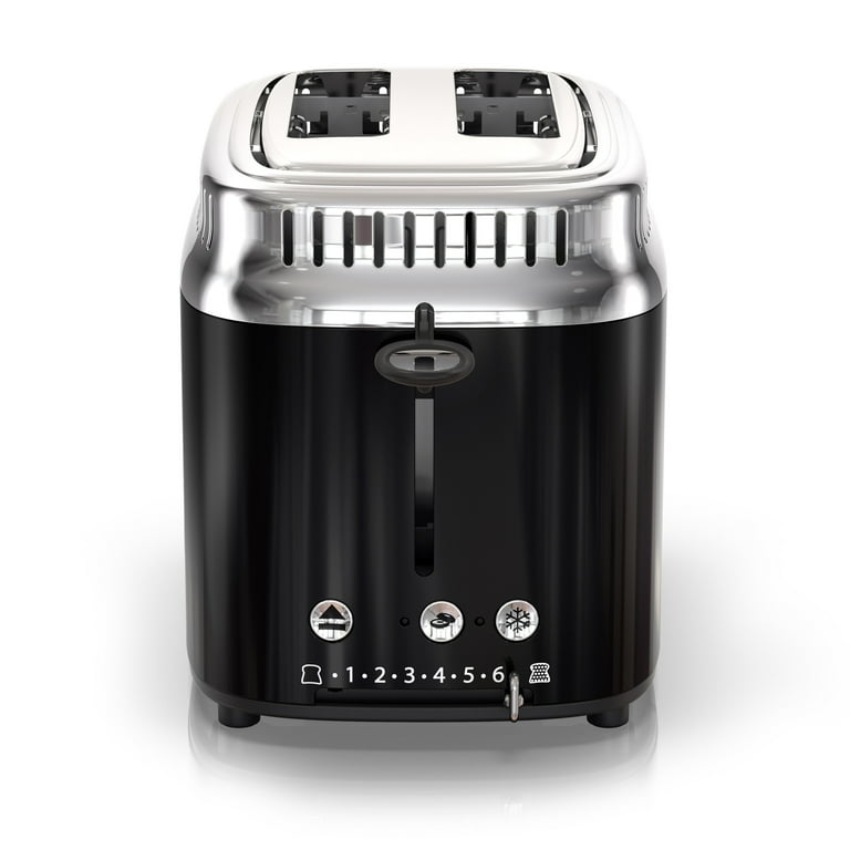 Toaster Black Russell Hobbs Slice Toaster Stainless Steel Russell