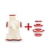 thumbnail image 4 of Kit Extractor de jugos Rocket + set de tazones, 4 of 7