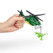 Robo Alive Dino Escape Series 1 by ZURU - Robotic Light Up Toy for Kids Ages 3+