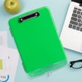thumbnail image 6 of yotijay Clipboard with Storage And Pen Holder, A4 Size Clipboard Organizer, Multipurpose green, 6 of 9