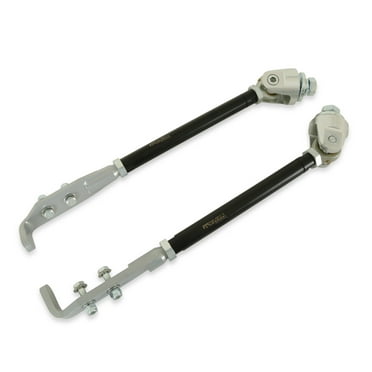 Scott Drake C5ZZ-3468-P 1965-1966 Adjustable Performance Strut Rods