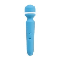 Wonderlust Destiny Personal Massage Wand, Blue