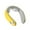 Yellow, variant on XGFHYJEH Neck Massager, Neck Massager for Pain Relief, Neck Massage, Neck Massager with Heat, Neck Massager with Heatand Vibration