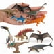 thumbnail image 3 of Juego de minifiguras de dinosaurio, 12 piezas, realistas, de PVC para niños de 3 años o más, 3 of 3