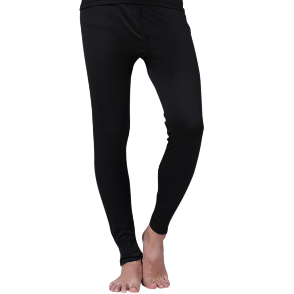 V.I.P. Men Thermal Underwear Winter Warm Thin Long Johns Pants