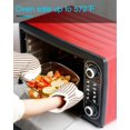 thumbnail image 3 of NUTRIUPS 2.5L Glass Casserole with Glass Lid Square Casserole Dish for Oven Glass Microwavable Bowl With Lid, 3 of 6