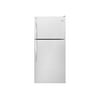 Whirlpool WRT138FZDM - Refrigerator/freezer - top-freezer - width: 29.8 in - depth: 33.5 in - height: 65.7 in - 18.2 cu. ft - monochromatic stainless steel