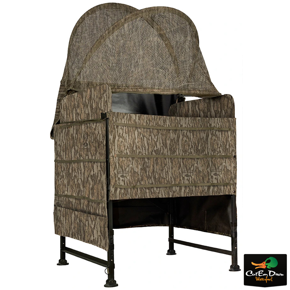 DRAKE WATERFOWL GHILLIE SHALLOW WATER CHAIR BLIND