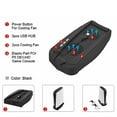 thumbnail image 2 of Vertical Stand - Dual Cooling Fans with 3 USB port for PS5 Digital Edition/ Disc Version, 2 of 4