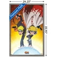 thumbnail image 3 of Naruto - Duo Wall Poster, 22.375" x 34", Framed, 3 of 3