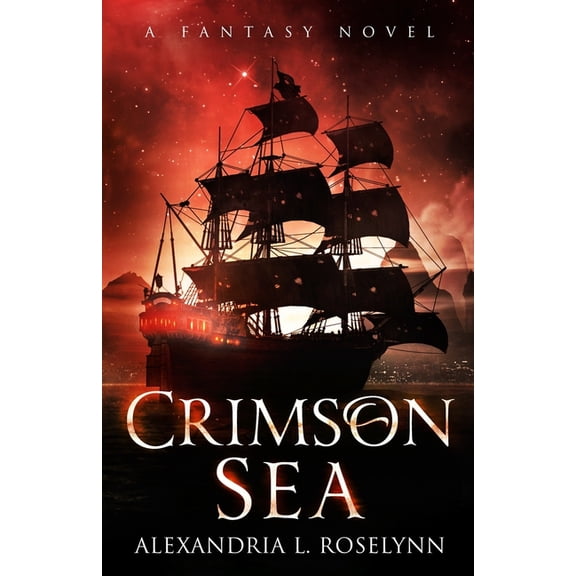 Crimson Sea (Paperback)
