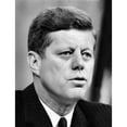 thumbnail image 2 of President John Kennedy Speaking In A Press Conference. May 5 History (24 x 36), 2 of 2