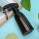 thumbnail image 2 of Botella de spray Ecomeon Rociador de agua 200 ml Negro, 2 of 6
