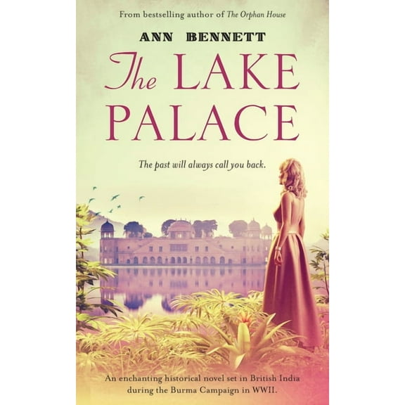 The Lake Palace, (Paperback)