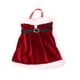 thumbnail image 1 of Farfi-Bolsa de vino navideña, diseño de vestido, accesorios festivos suaves decorativos, funda para vestido de botella de vino, bolsa para Navidad, 1 of 5