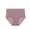 Hot Pink, variant on fatyb Womens Underwear High Waist Soft Ladies Cotton Panties Stretch Full Coverage Comfortable Briefs