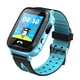 thumbnail image 1 of Reloj inteligente para niños, impermeable, cámara GPS, linterna, ubicación de llamada de emergencia, pantalla táctil, rastreador antipérdida, reloj inteligente Inevent DZ7069-05B, 1 of 7