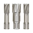 thumbnail image 3 of 1PCS  Annular Cutter,0.66" Cutting Diameter x 3/4 Inch Weldon Shank 1.37" Cutting Depth for Drill Press,Steel plate, 3 of 7