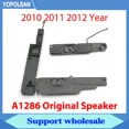 thumbnail image 2 of Original Left / Right Speaker Replacement for MacBook Pro 15" A1286 Internal speakers 2010 2011 2012 Years 2010 Right, 2 of 5