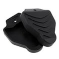 thumbnail image 4 of 2 uds., cubiertas para tacos de , antideslizantes, para de de carretera, protector de cubierta para tacos, -DELTA shamjiam Cubierta de correas de bicicleta, 4 of 6