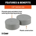thumbnail image 2 of CURT Bearing Protector Covers, 2 of 2