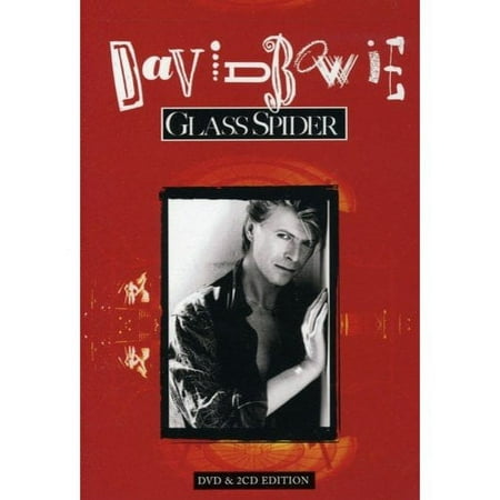 Glass Spider (Limited Edition) (Music DVD/2CD's)
