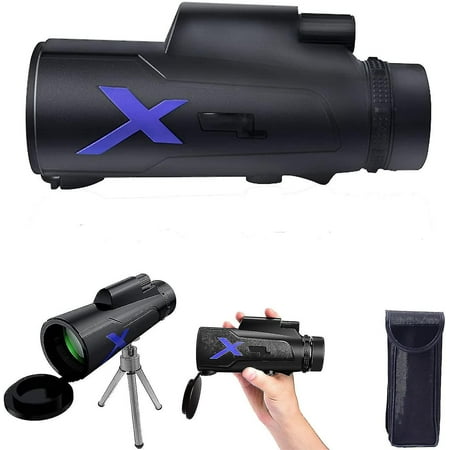 Astromania Monocular Telescope 10x42 HD K9 Prism - High Power