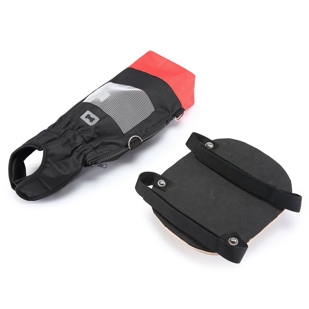 Drag Bag for Paralyzed Pets,WearResisting Oxford Cloth Walking Drag