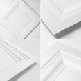 Drop Ceiling Tile 2ft x 2ft48 SQ.FT,12Pack 24x24in PVC Ceiling Panel