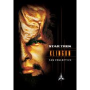 ParamountUni Dist Corp D070974d Star Trek-Fan Collection-Klingon (Dvd) (4D...