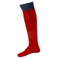 thumbnail image 3 of Meso Unisex Youth 1 Pair Athletic Knee High All Sports Socks M Blue, 3 of 3