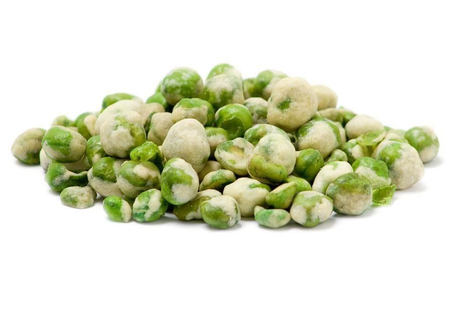 Wasabi Green Peas 2 lb