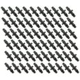 thumbnail image 4 of SWETRACE Leakproof Irrigation Barbed Connector Plastic 100Pcs 4/7Mm, 4 of 8