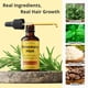 thumbnail image 5 of Aceite de tratamiento capilar Seven Minerals Rosemary 60 ml para hombres y mujeres, 5 of 5