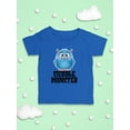 thumbnail image 3 of Cuddle Monster T-Shirt Infant -Smartprints Designs,  18 Months, 3 of 4